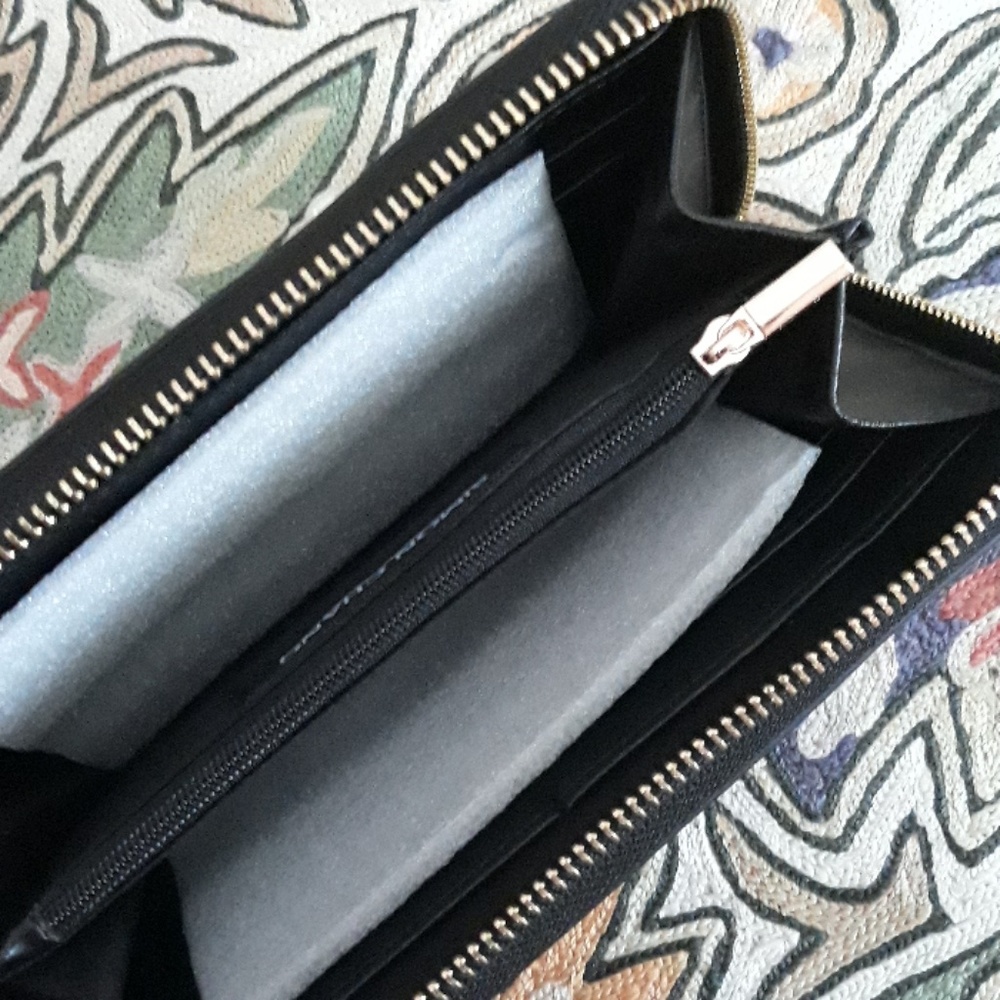 🌸🤎Simon Chang Wallet - Picture 6 of 8